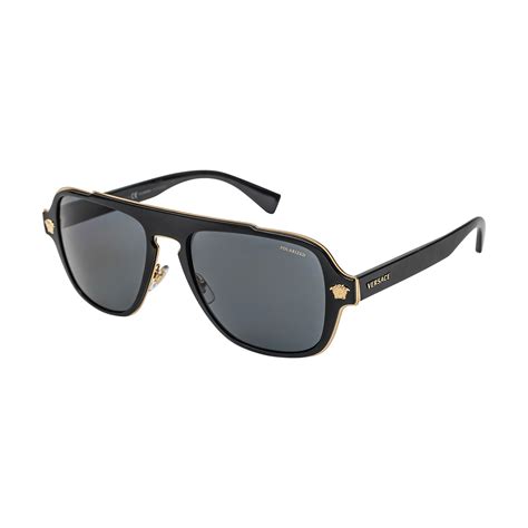 versace polarized sunglasses men|Versace polarized sunglasses women's.